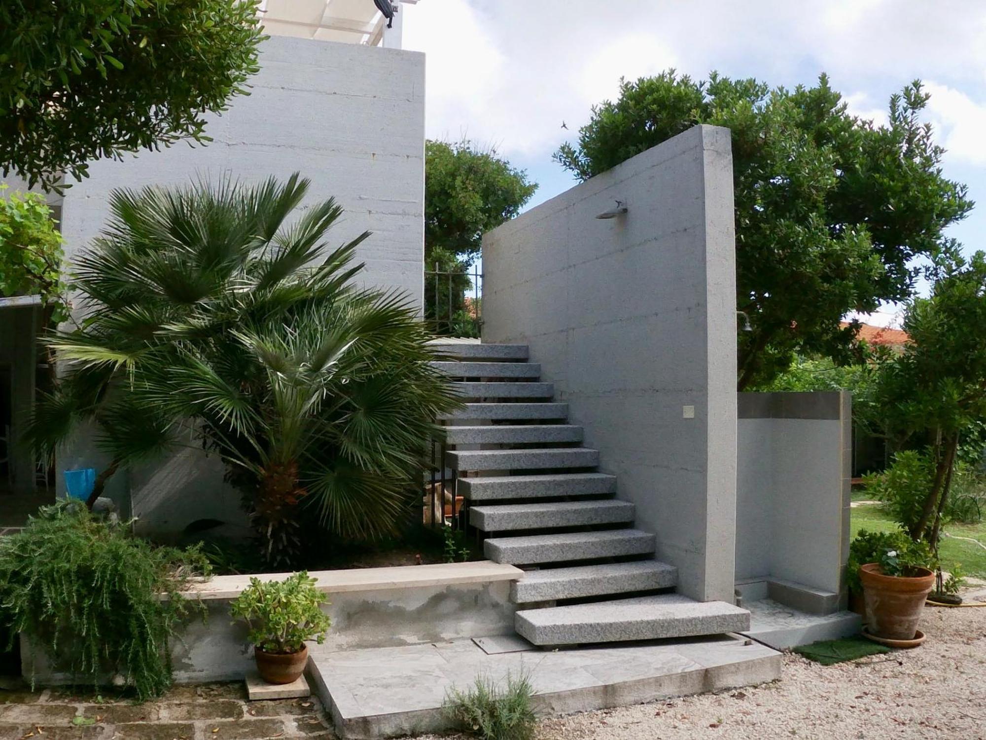 Fronte Mare S'Arena Scoada Apartment Putzu Idu Exterior foto