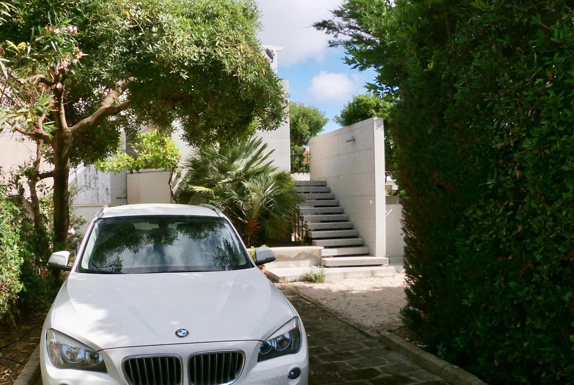 Fronte Mare S'Arena Scoada Apartment Putzu Idu Exterior foto